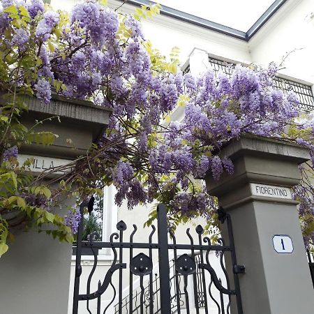 Villa Fiorentino Padua Exteriör bild