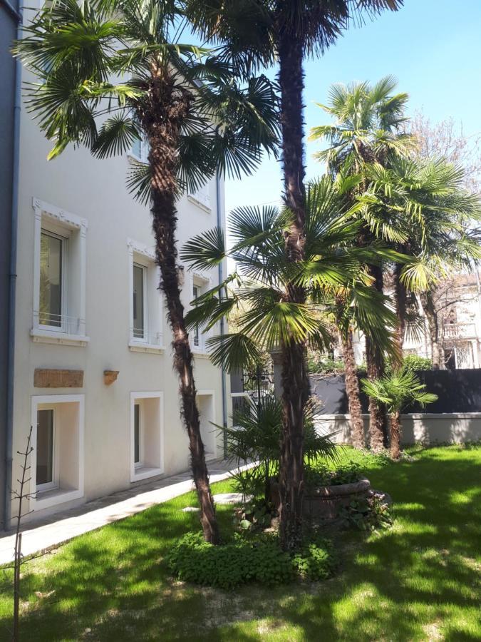 Villa Fiorentino Padua Exteriör bild