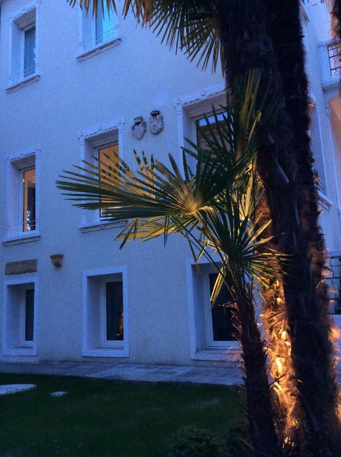 Villa Fiorentino Padua Exteriör bild