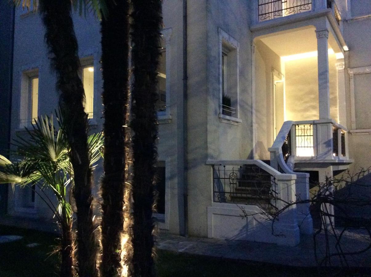 Villa Fiorentino Padua Exteriör bild