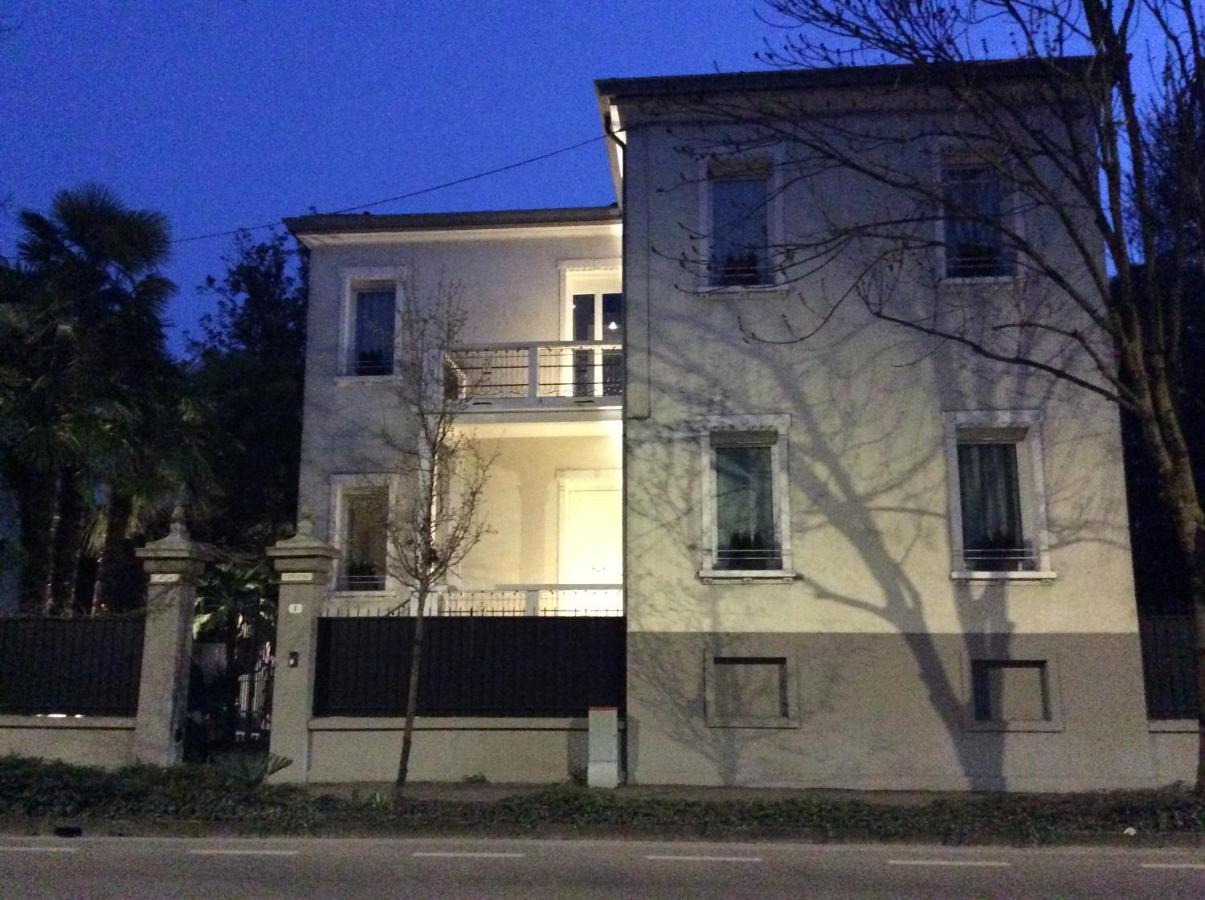 Villa Fiorentino Padua Exteriör bild