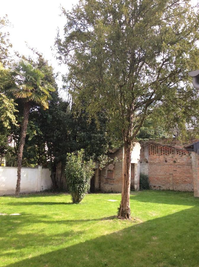 Villa Fiorentino Padua Exteriör bild