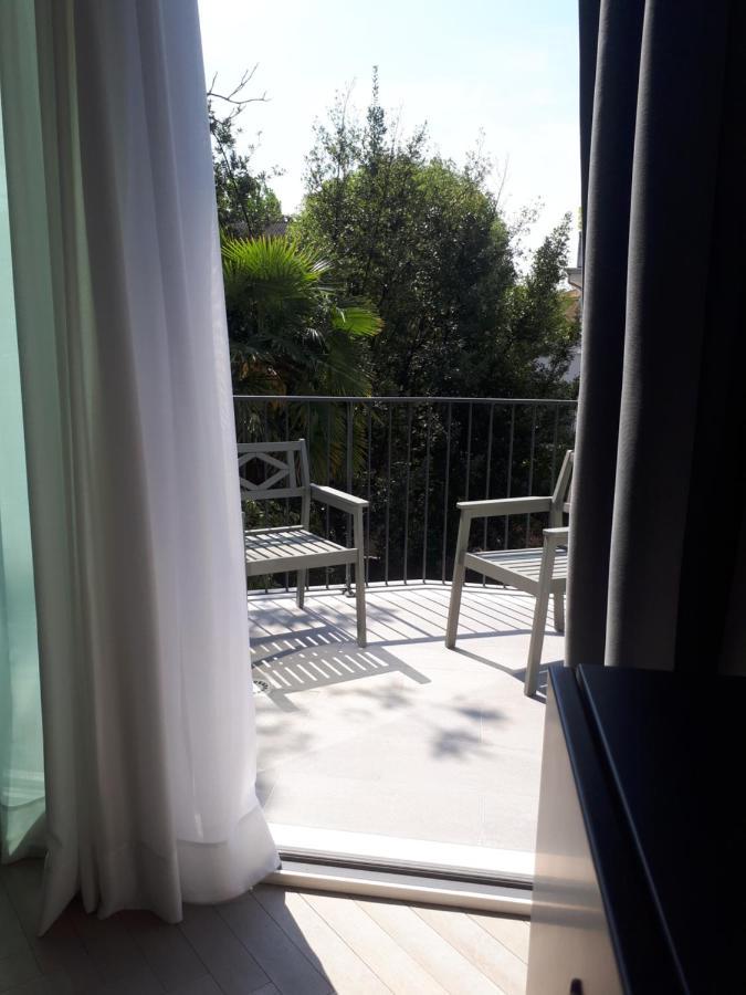 Villa Fiorentino Padua Exteriör bild