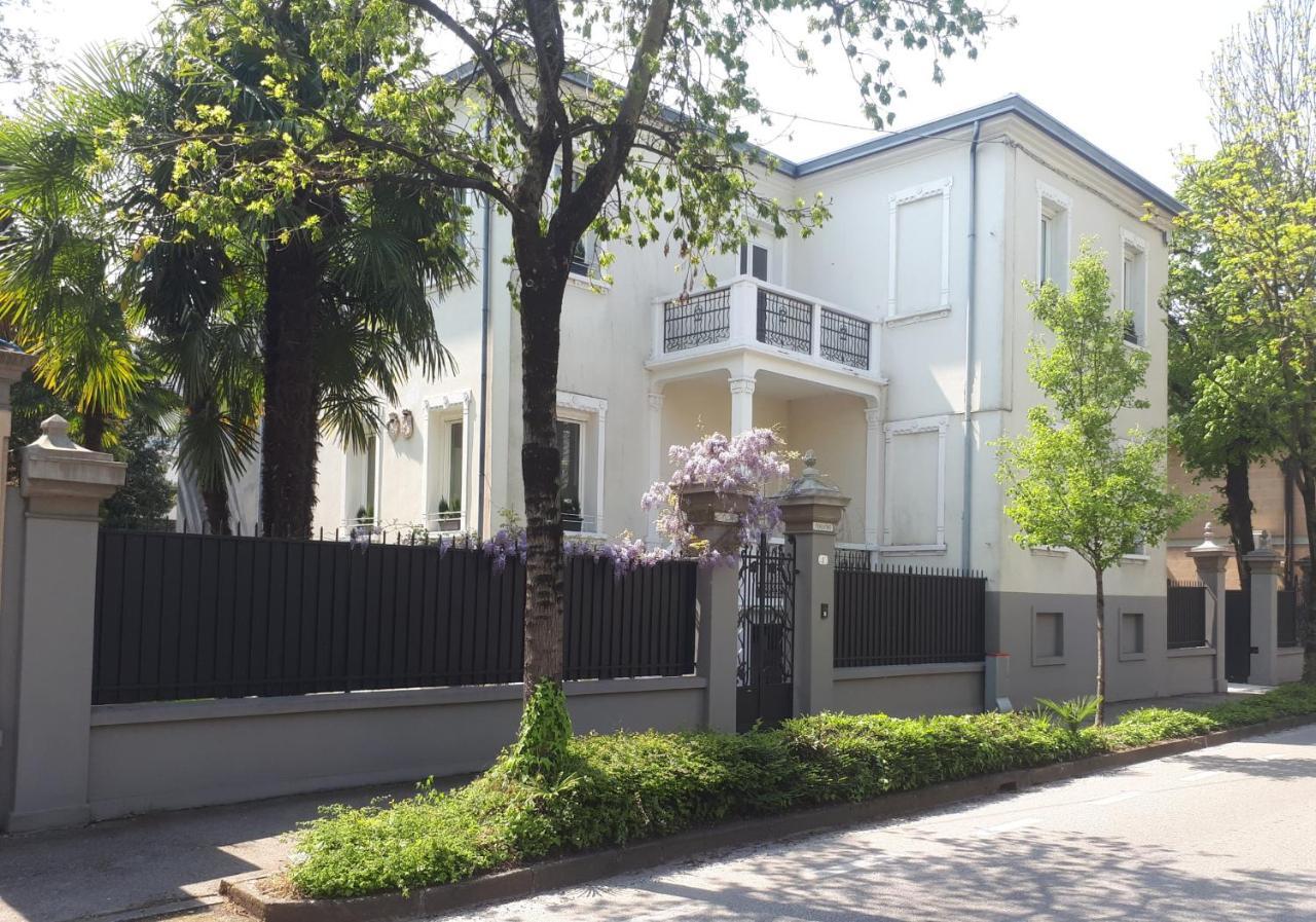 Villa Fiorentino Padua Exteriör bild