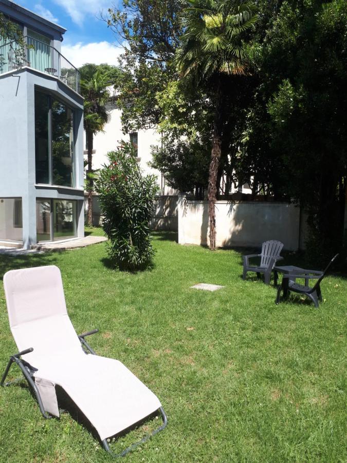 Villa Fiorentino Padua Exteriör bild