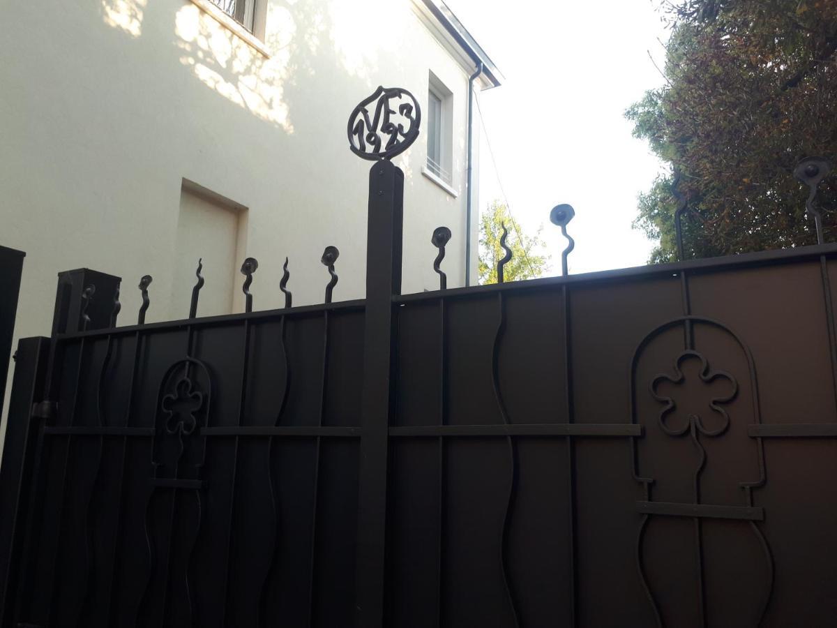Villa Fiorentino Padua Exteriör bild