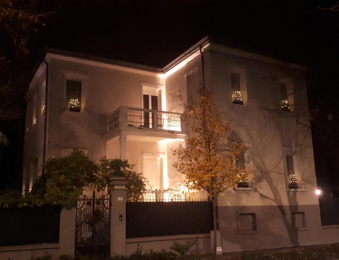 Villa Fiorentino Padua Exteriör bild