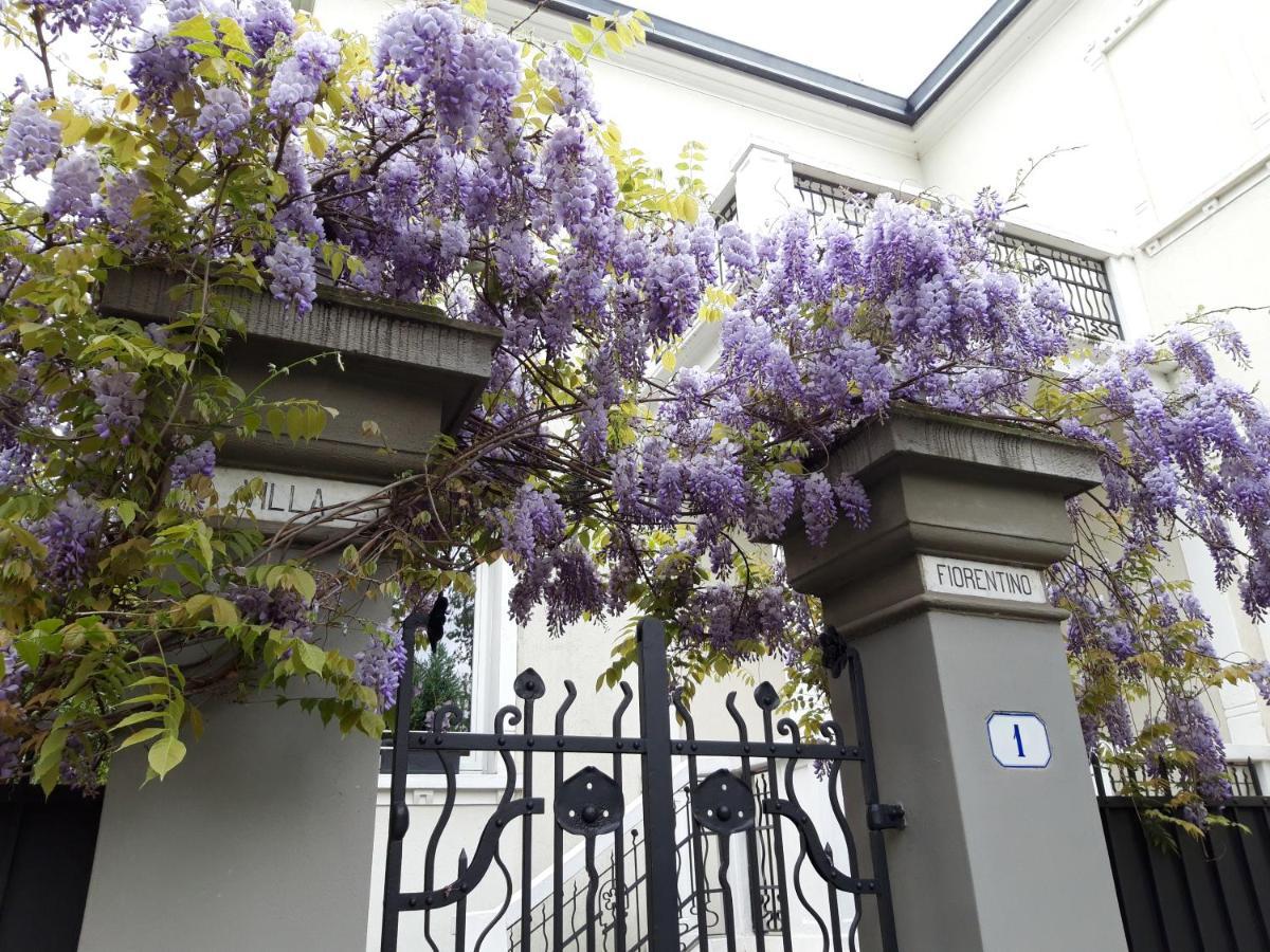 Villa Fiorentino Padua Exteriör bild