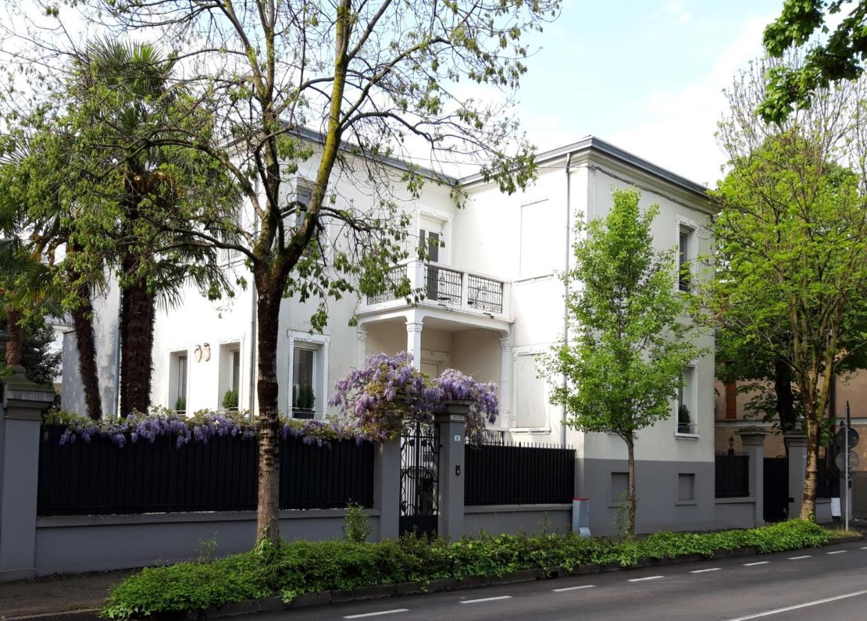 Villa Fiorentino Padua Exteriör bild
