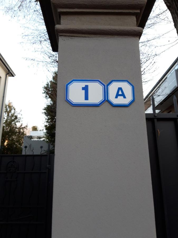Villa Fiorentino Padua Exteriör bild