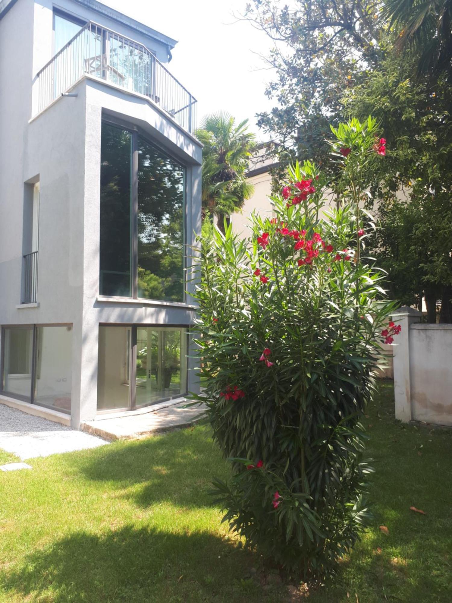 Villa Fiorentino Padua Exteriör bild